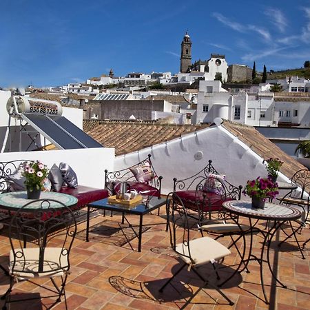 Apartamentos La Casa De La Alameda Medina-Sidonia Exterior photo