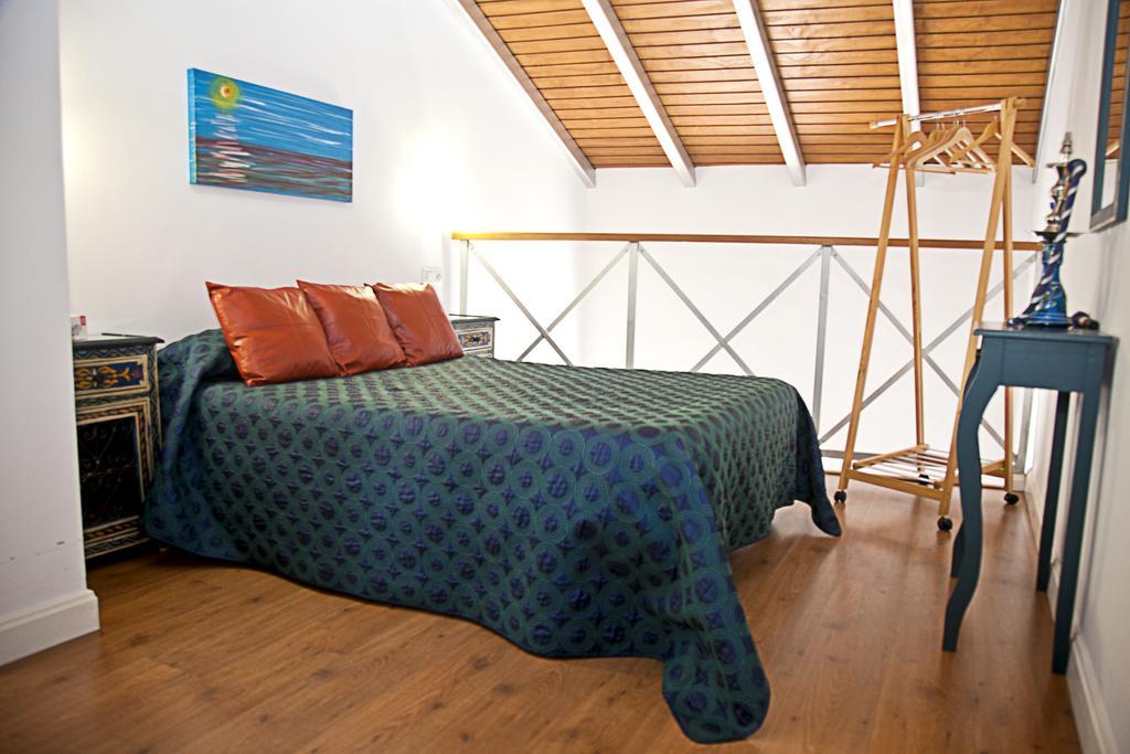Apartamentos La Casa De La Alameda Medina-Sidonia Room photo