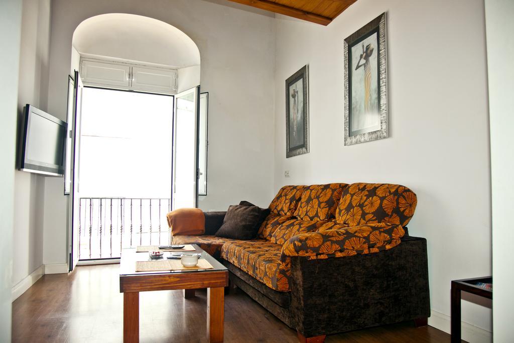 Apartamentos La Casa De La Alameda Medina-Sidonia Room photo