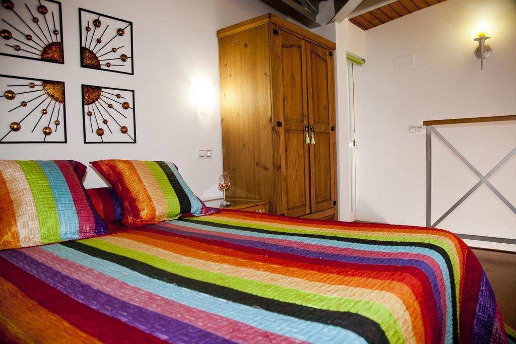Apartamentos La Casa De La Alameda Medina-Sidonia Room photo