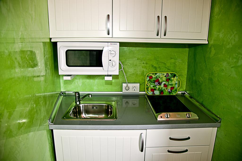 Apartamentos La Casa De La Alameda Medina-Sidonia Room photo